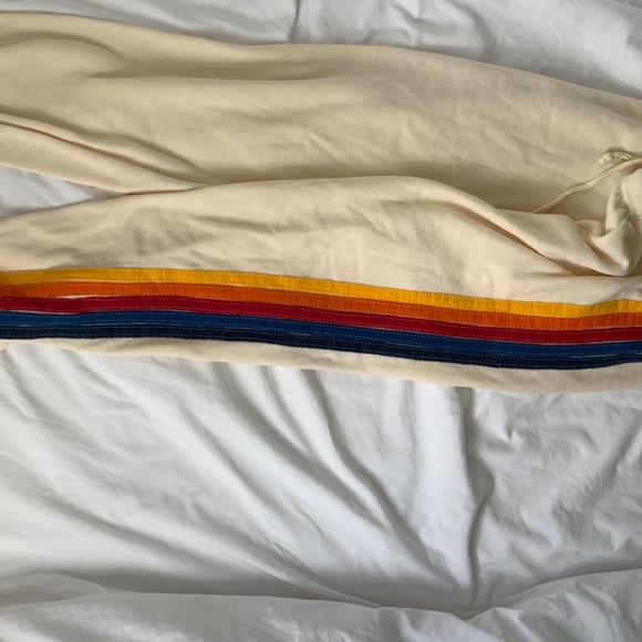 AVIATOR NATION SWEATPANTS - Picture 4 of 4